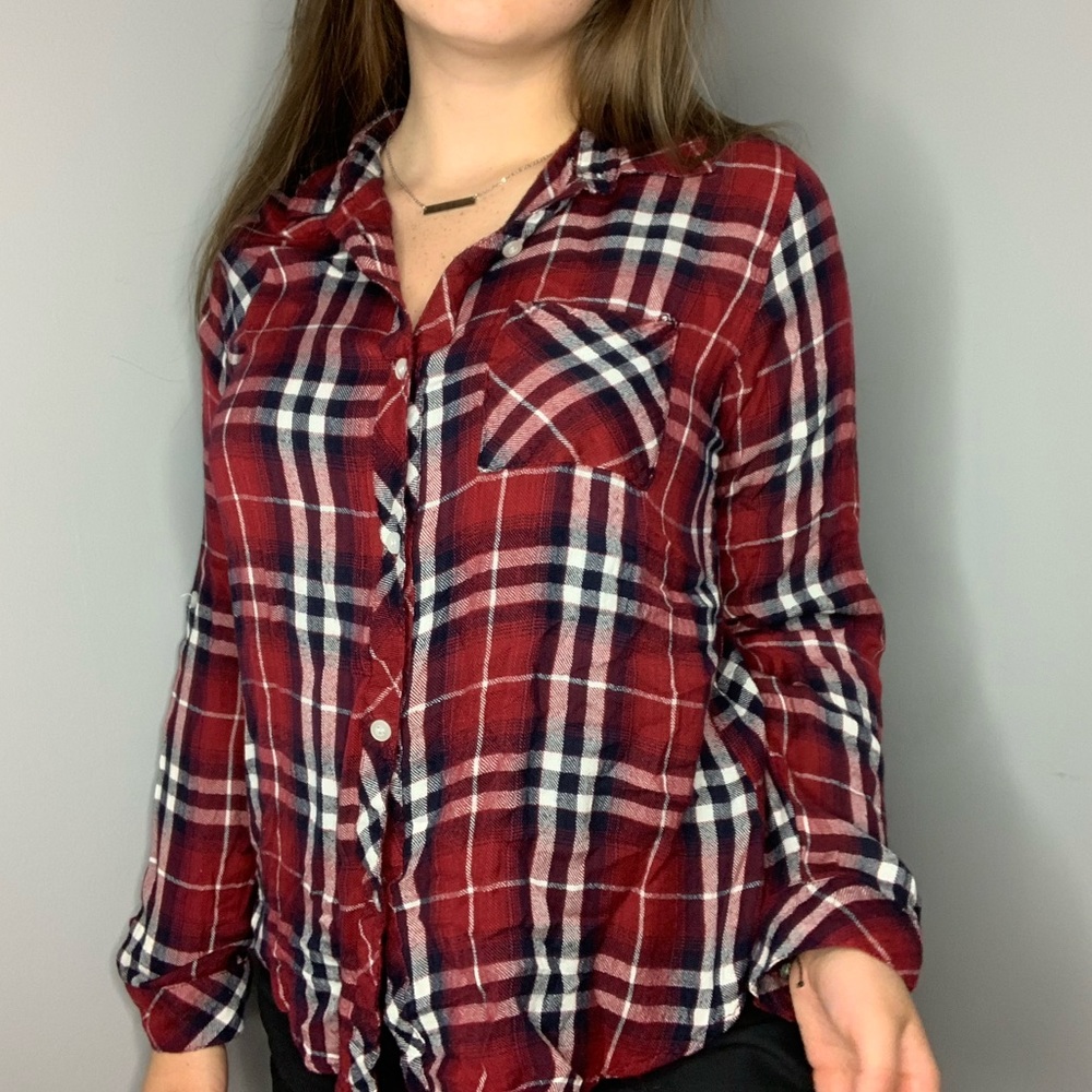 Red Flannel